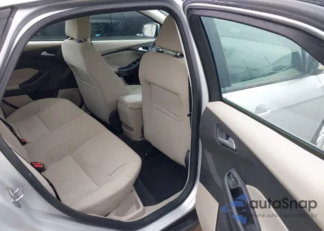 2016 Ford Focus Se from USA, damaged, VIN 1FADP3F26GL348746